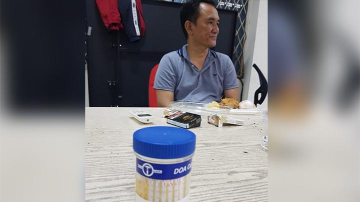 Andi Arief yang Sebut Prabowo Jenderal Kardus Ditangkap Polisi dalam Kasus Narkoba